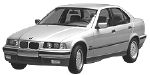 BMW E36 B2431 Fault Code