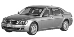 BMW E65 B2431 Fault Code